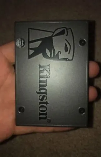 Ssd Kingston 240 gb