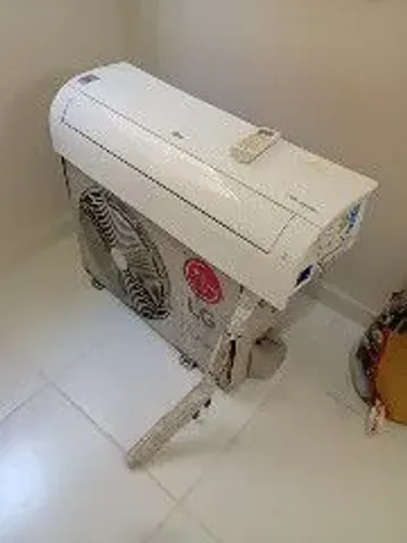 Ar Condicionado LG Dual Inverter 12 mil BTUs