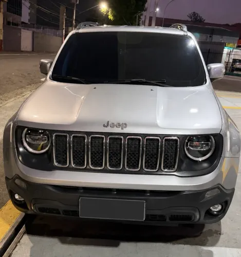 Jeep Renegade 1.8 4X2 Flex 16V Aut. 2020