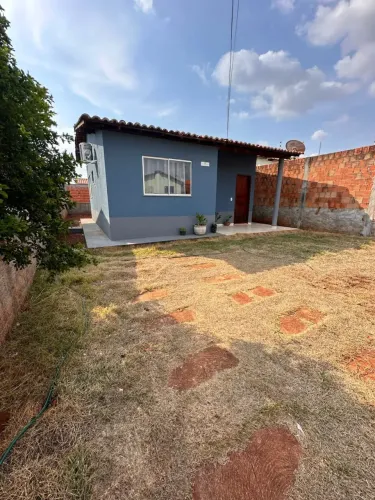 POSSIBILIDADE DE FINANCIAMENTO SEM VALOR DE ENTRADA CASA À VENDA EM PORTO FRANCO/MA*