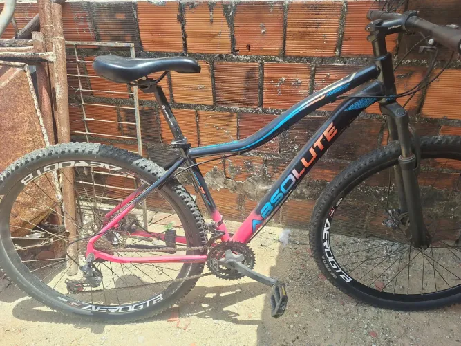 Bicicleta Aro 29
