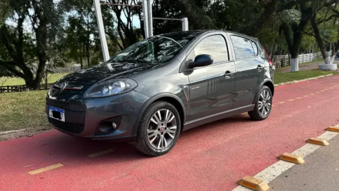 Fiat Palio Sporting Dualogic 1.6 Flex 16V 5P 2013