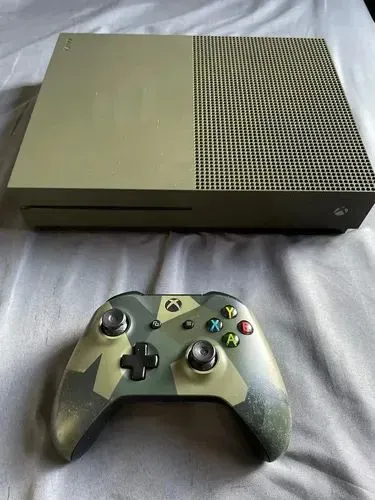 XBOX ONE S