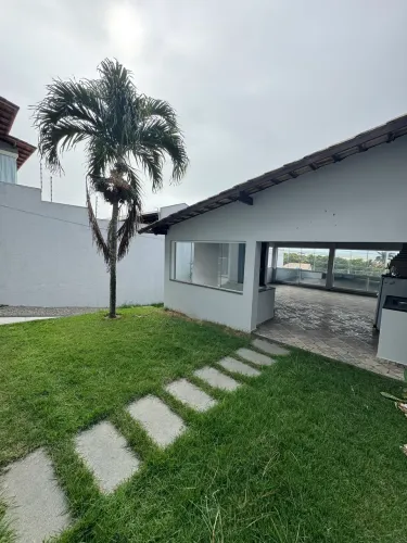 Casa 2q e 2 Suítes, em Jacaraipe com linda vista