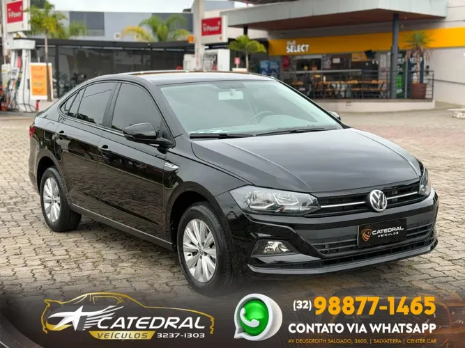 Volkswagen Virtus Comfort. 200 TSI 1.0 Flex 12V AUT 2022