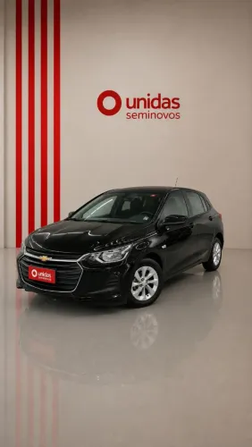 Chevrolet Onix Hatch LT 1.0 12V Flex Mec. 4P 2023
