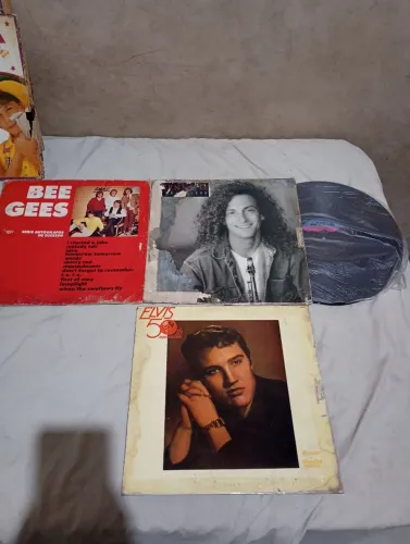 Disco de vinil