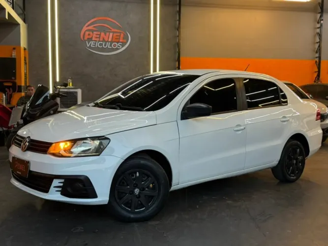 Volkswagen Voyage 1.6 MSI Flex 8V 4P 2017