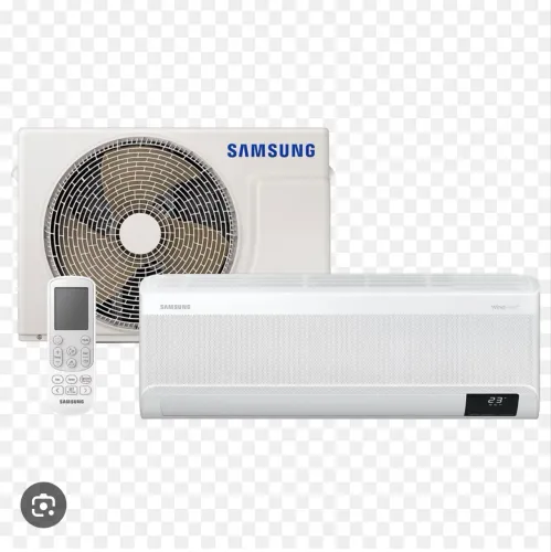 Ar-condicionado Split Samsung Inverter WindFree AI 12.000 BTUs
