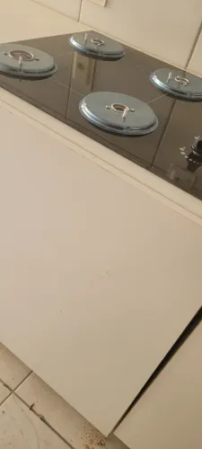 Vendo Fogão coocktop com balcão MDF