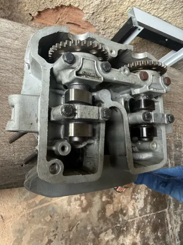 Vendo cabeçote da cb300 2012 novo