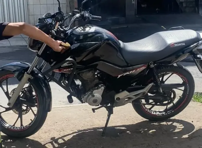HONDA CG 160 FAN FLEX 2018/2019