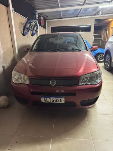 Fiat Palio EX 1.0 MPI Fire/ Fire Flex 8V 2P 2004
