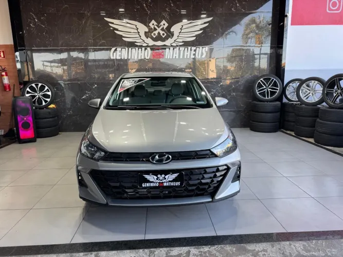 Hyundai HB20S C.plus/c.style1.0 Flex 12V Mec. 4P 2025