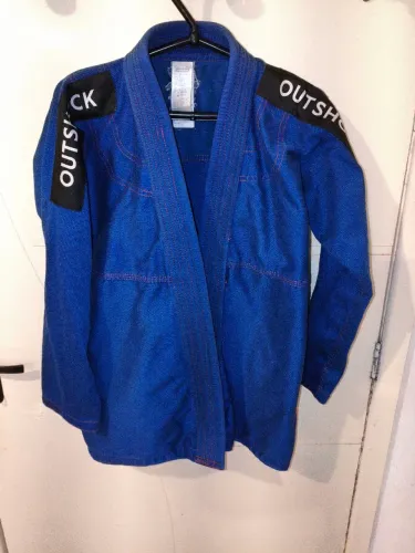 Kimono Completo Decathlon M4 (Usado)