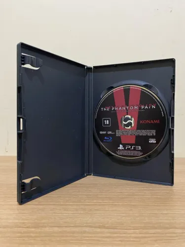 Metal Gear Solid V: The Phantom Pain - PS3