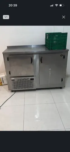 Itens pra cozinha industrial 
