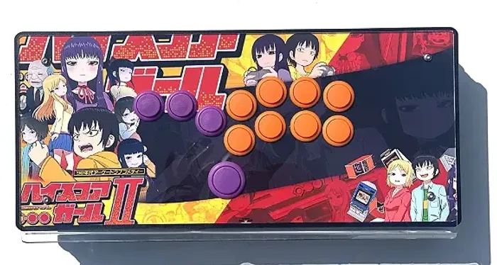 Hitbox 2nd Impact Ps4 Nativo/ps3/pc Zero Delay