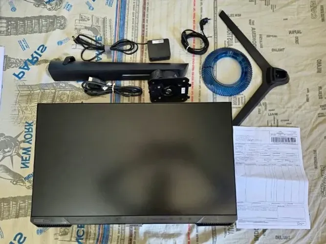 Monitor Gamer Odyssey G40 240Hz 25*pol