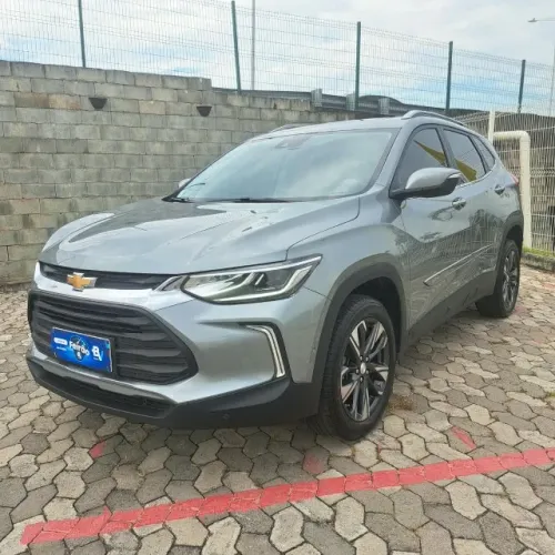 Chevrolet Tracker Premier 1.2 Turbo 12V Flex AUT 2024