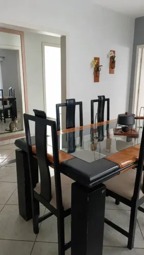 Apartamento Amplo de 142 m² | 3 Quartos | Suíte | 2 Vagas | Sem Taxa de Condomínio| Bairro