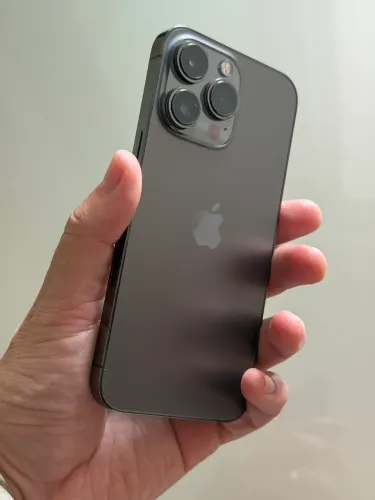 IPHONE 13 PRO 256 CINZA