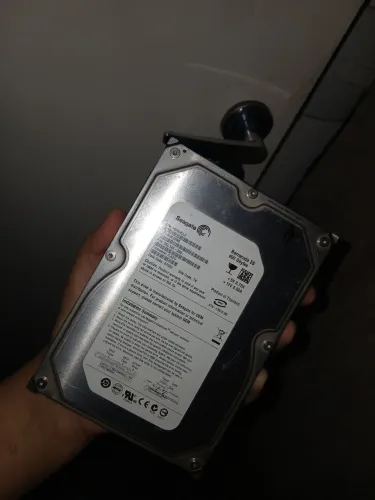 HD 400GB