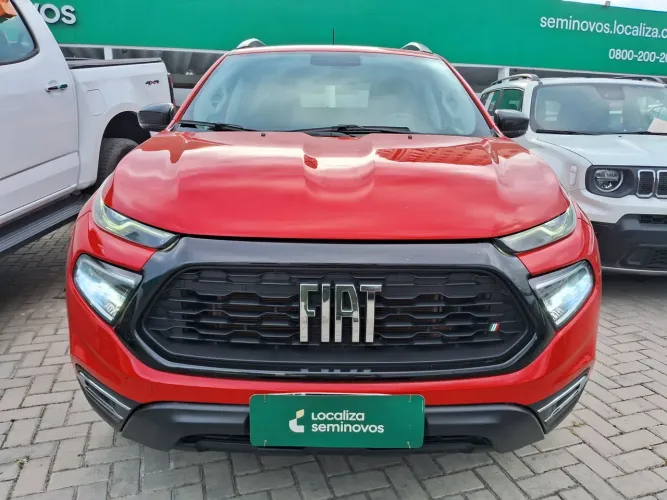 Fiat Toro Freedom 1.3 T270 4X2 Flex AUT 2025
