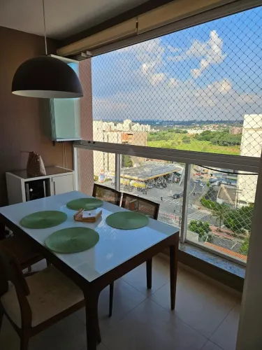 Apartamento para alugar em Campinas, Jardim Flamboyant, com 3 quartos, com 88 m²