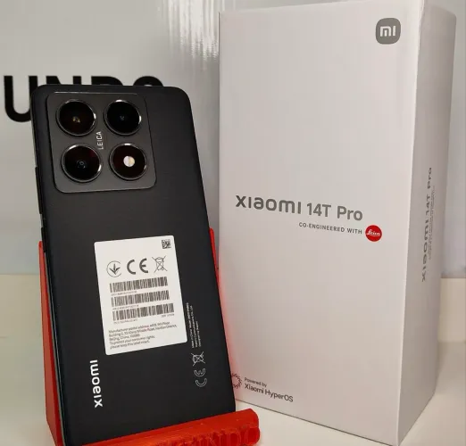 Celular Xiaomi 14T Pro 5G 512/12 Lacrado Entregamos Grátis Preto Azul Garantia 