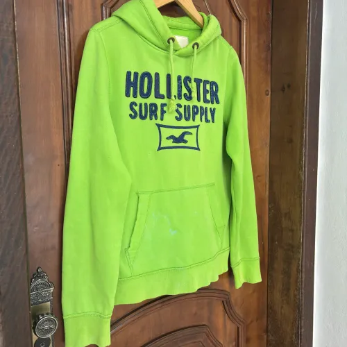 Moletom Hollister Califórnia original