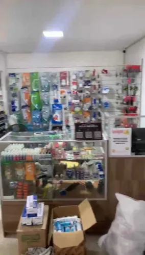 Vendo todo o estoque de loja de Material de Construção