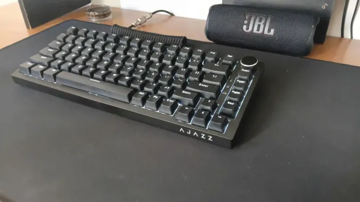 Teclado Mecânico - AJAZZ ak820