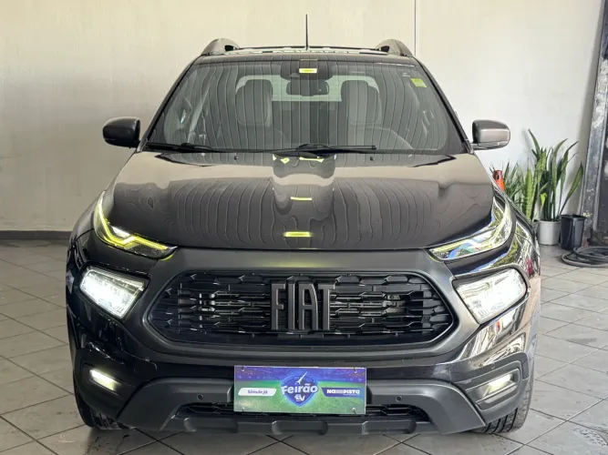Fiat Toro Ultra 2.0 16V 4X4 Diesel AUT 2022