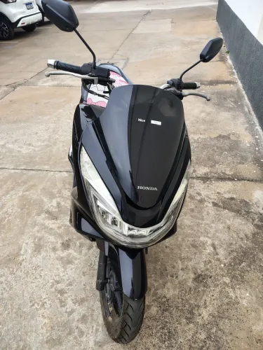 VENDE-SE HONDA PCX AZUL- IPVA 2026 PAGO! SÓ PEGAR E RODAR (CUIABÁ)