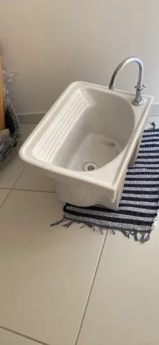 Tanquinho lavatório