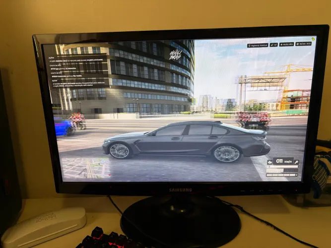 Monitor Samsung 22 Pol