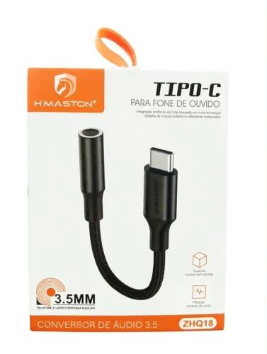CABO ADAPTADOR TIPO C - ENTREGAMOS