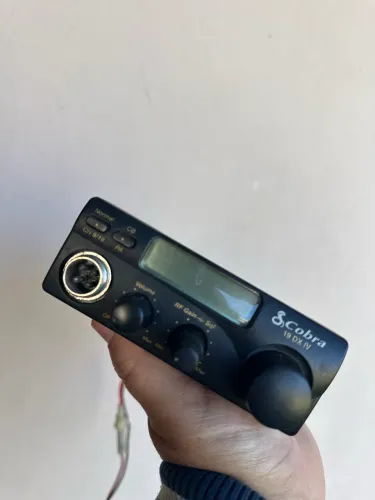 Rádio Px Cobra 