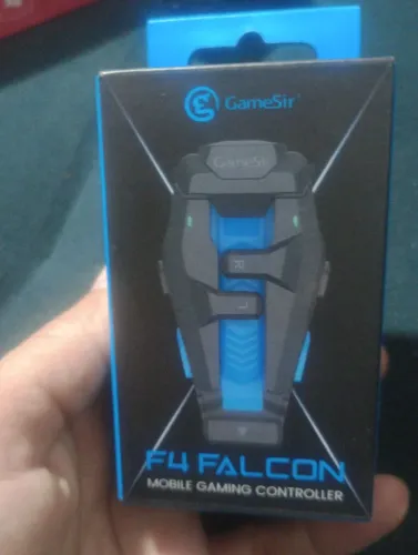 vendo gatilho eletronico f4 falcon