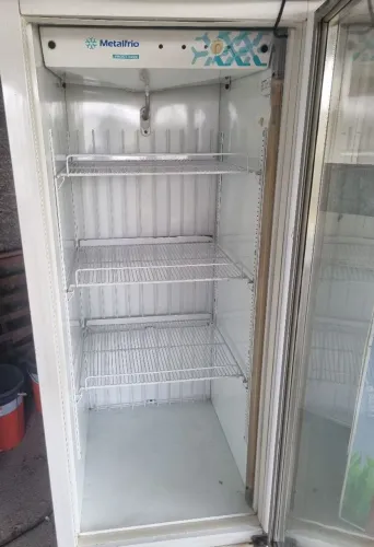 Freezer Expositor MetalFrio