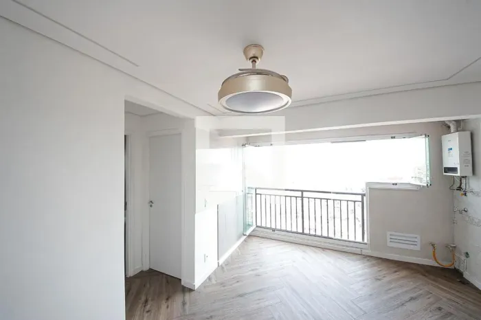 Apartamento à Venda - Sapopemba, 2 Quartos, 39 m2