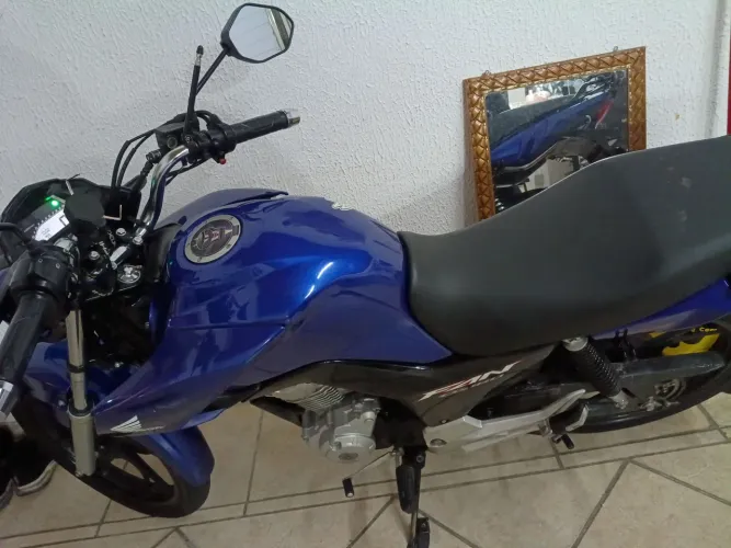 Honda Fan 160 2021