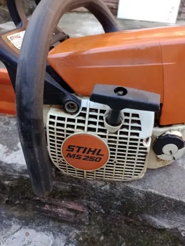 Vendo motoSerra 