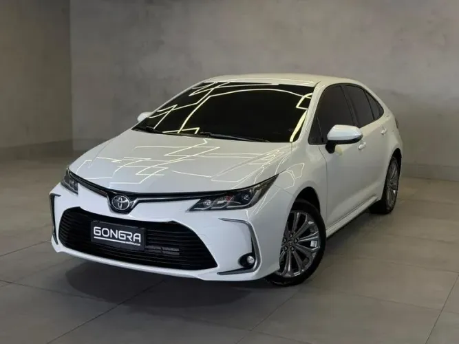 Toyota Corolla XEI 2.0 Flex 16V Aut. 2021