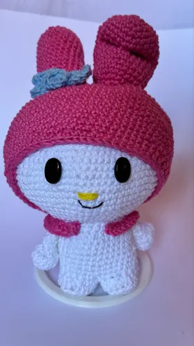 My Mellody Amigurumi