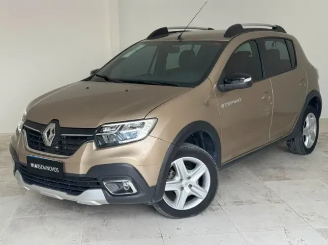 Renault Stepway Zen Flex 1.6 16V Mec. 2024