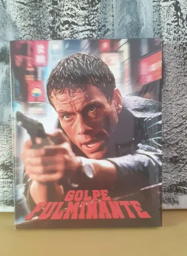 Bluray Golpe Fulminante (Star Video)