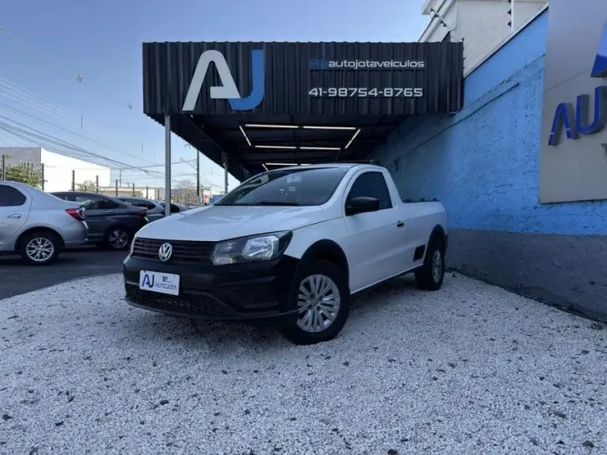 Volkswagen Grand Saveiro Xtreme/street 1.6/1.8/2.0 2023