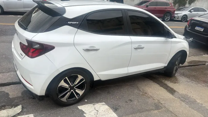Hyundai HB20 Sport 1.0 TB Flex 12V AUT 2022